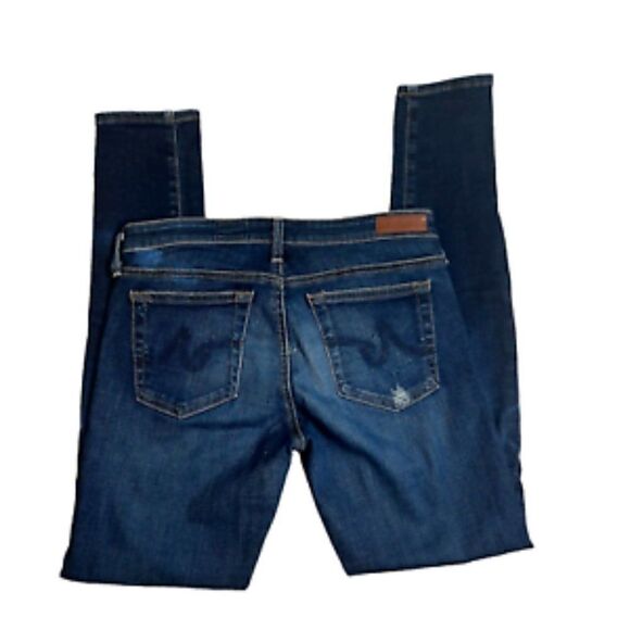 AG ADRIANO GOLDSCHMEID AG WOMENS The Legging Ankle Jeans - Size 26R - Picture 1 of 8